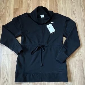 Nike Womens Dry - Fit Pullover Training Size XS